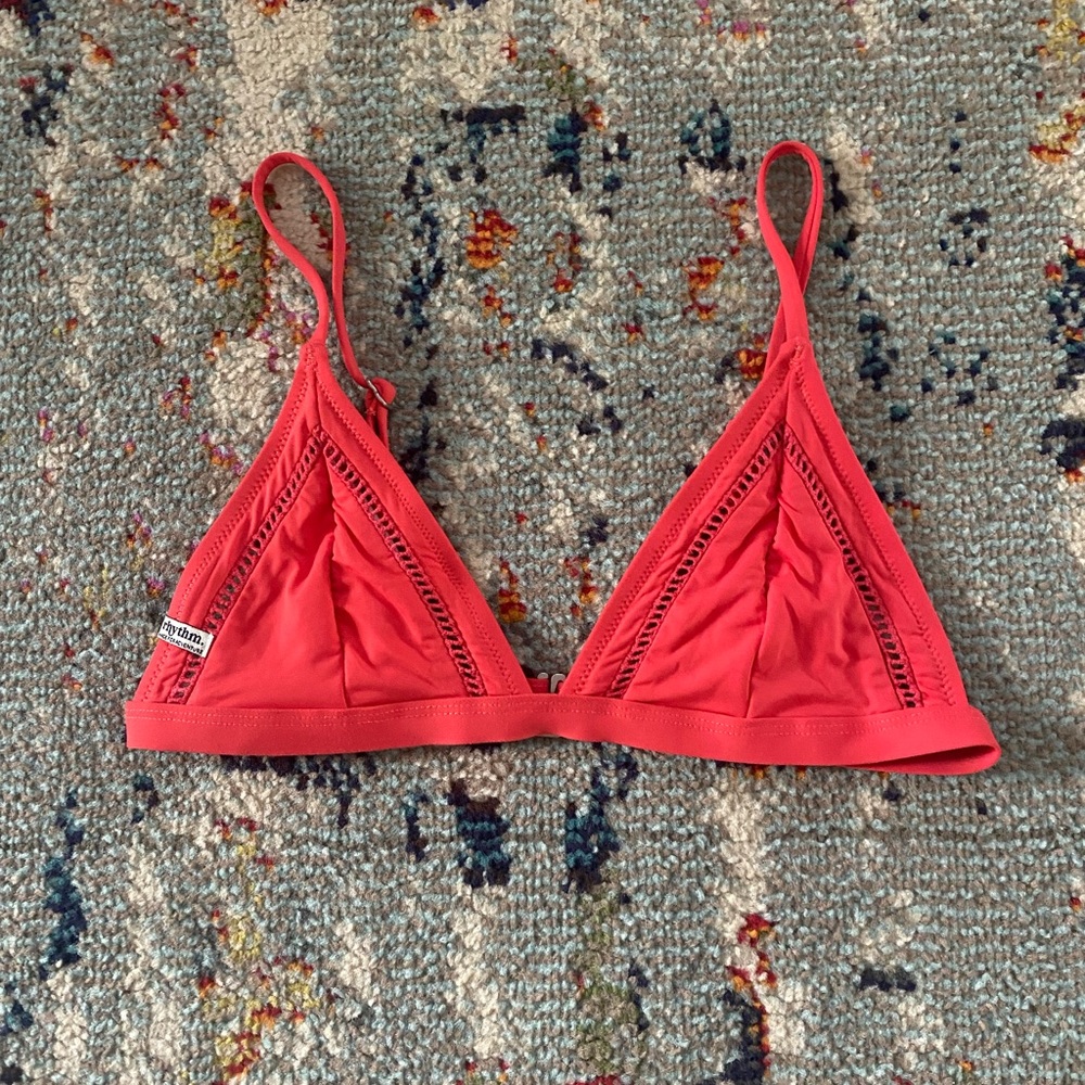 Rhythm. Triangle Bikini Top